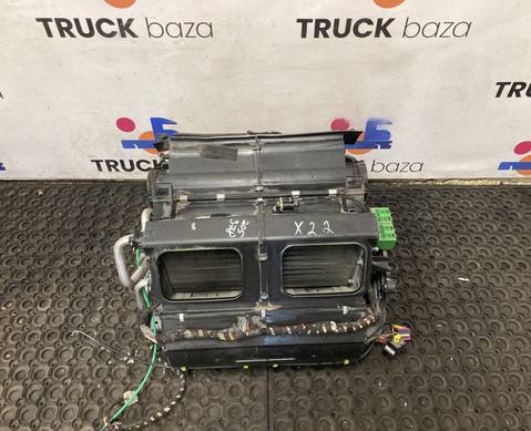 1980851 Печка в сборе для Daf XF106 (с 2012)