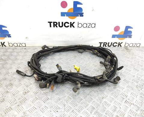 81254566384 Проводка шасси для Man TGX II (с 2012)