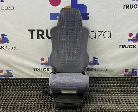 81623016942 Сиденье пассажирское механическое для Man TGA (с 2000 по 2007)