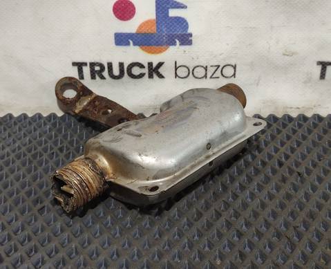 712W619490120 Глушитель автномного отопителя для Sinotruk Sitrak C7H