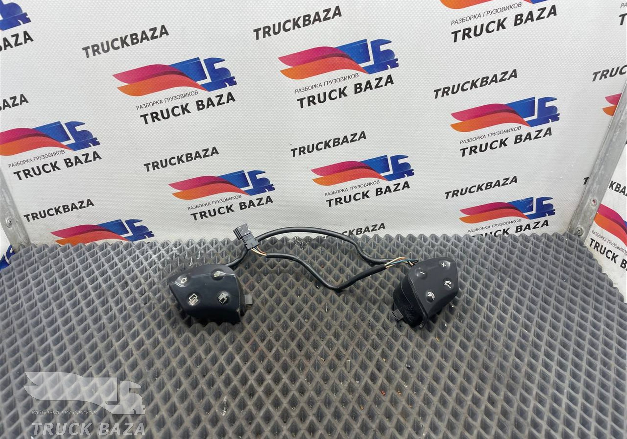 A9438210051 Кнопки рулевого колеса для Mercedes-Benz Actros MP3 (с 2008)