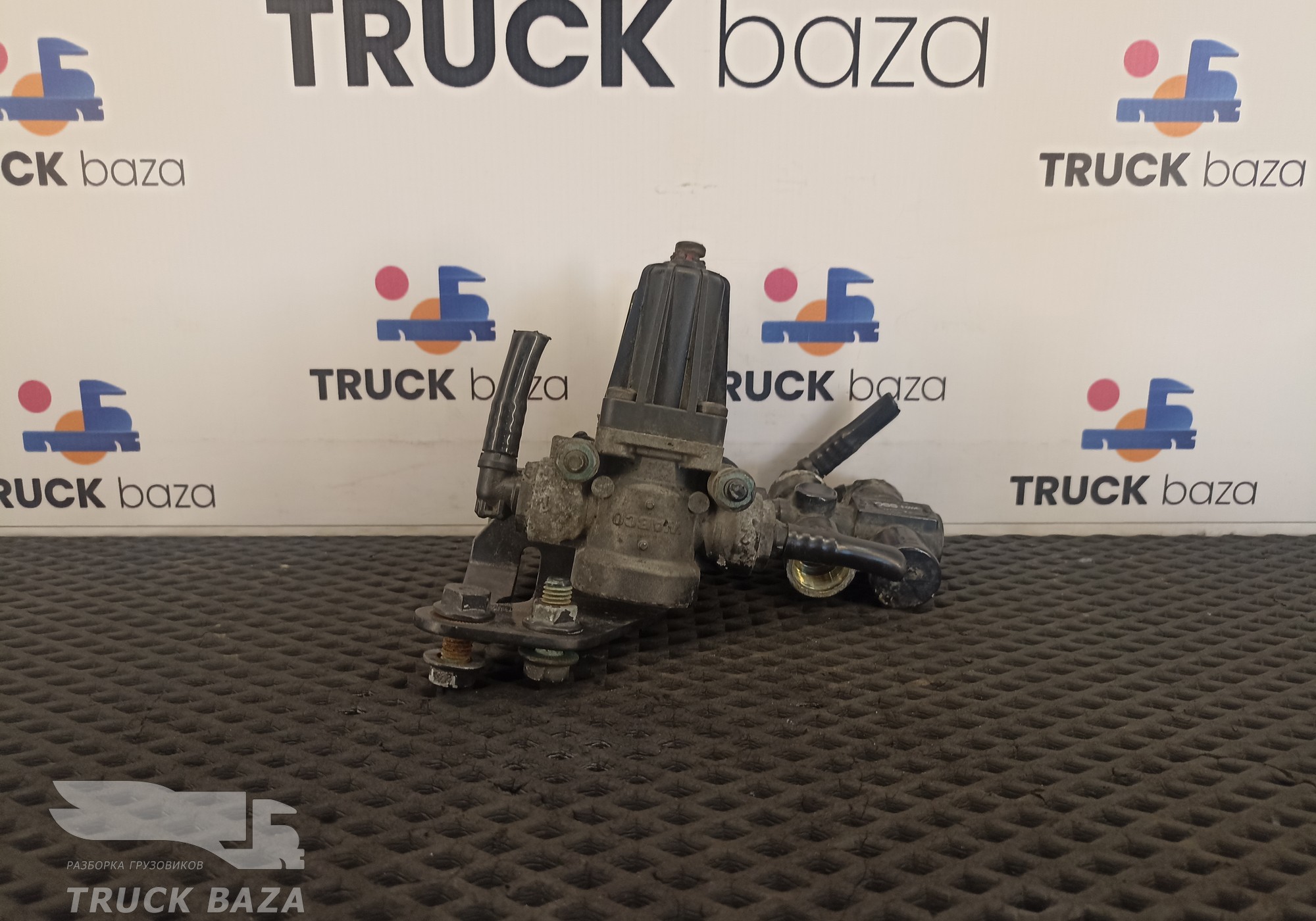 4750103000 Клапан ограничения давления для Man TGM