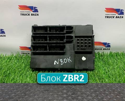 81258067105 Блок управления ZBR2 для Man TGS I (с 2007)