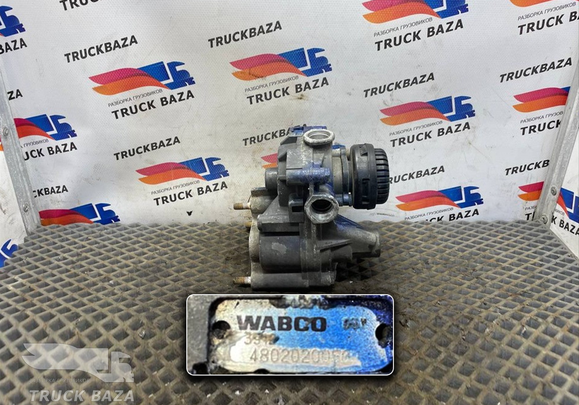 1448019 Модулятор EBS передний для Daf XF105 (с 2005)