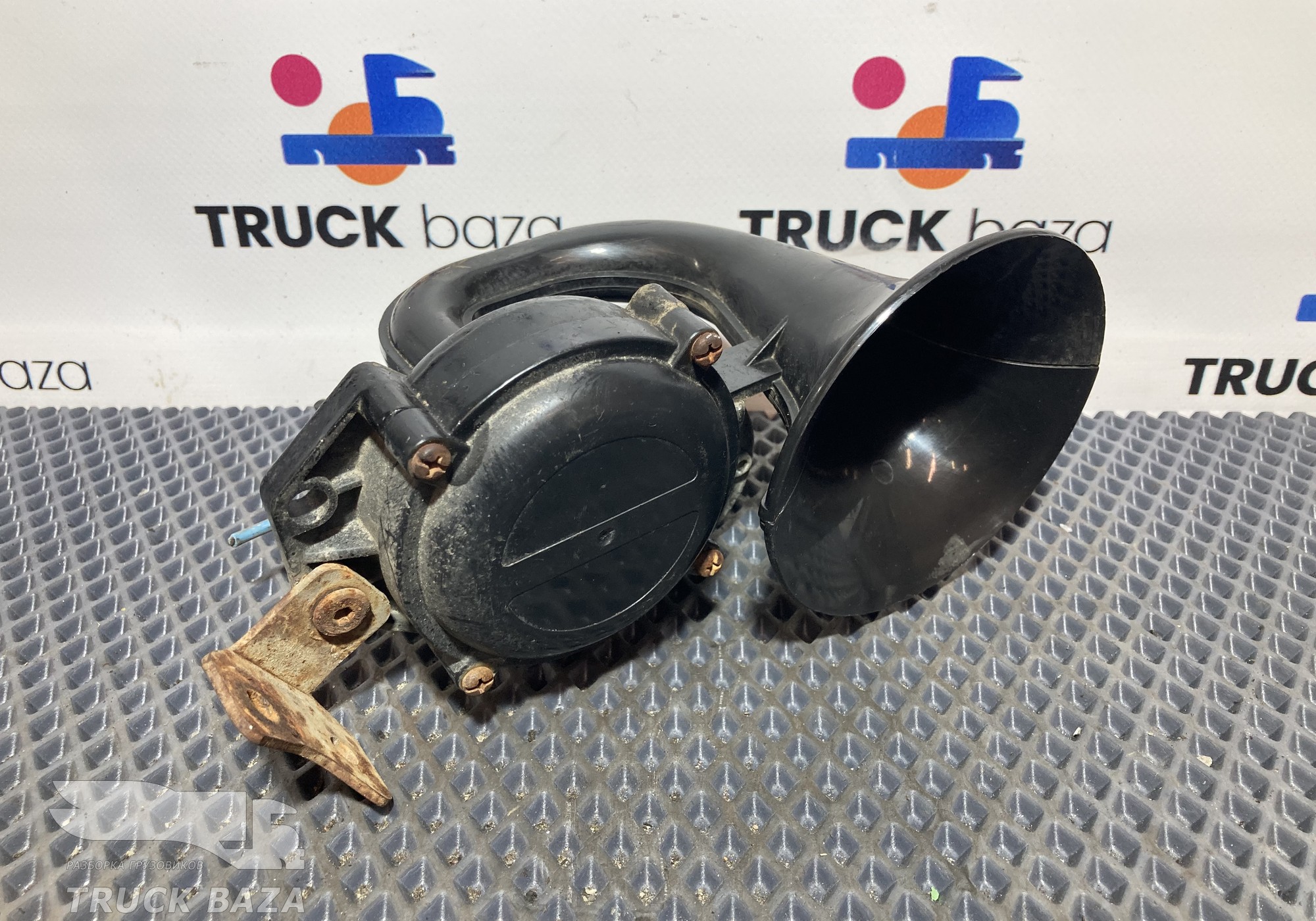 Сигнал звуковой для Iveco Stralis II Hi-Way (с 2012)