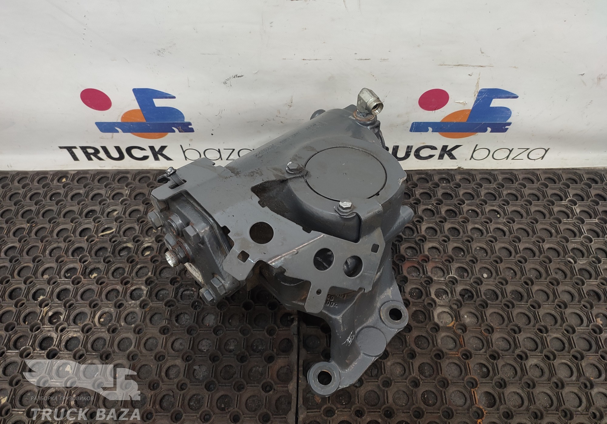 A9614605800 ГУР для Mercedes-Benz Actros New Actros MP4 (с 2011)