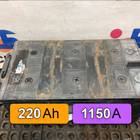 A0029822008 Аккумуляторная батарея 220Ah 1150A