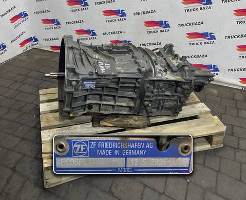 1854535 МКПП ZF 12S2333TD для Daf XF105 (с 2005)