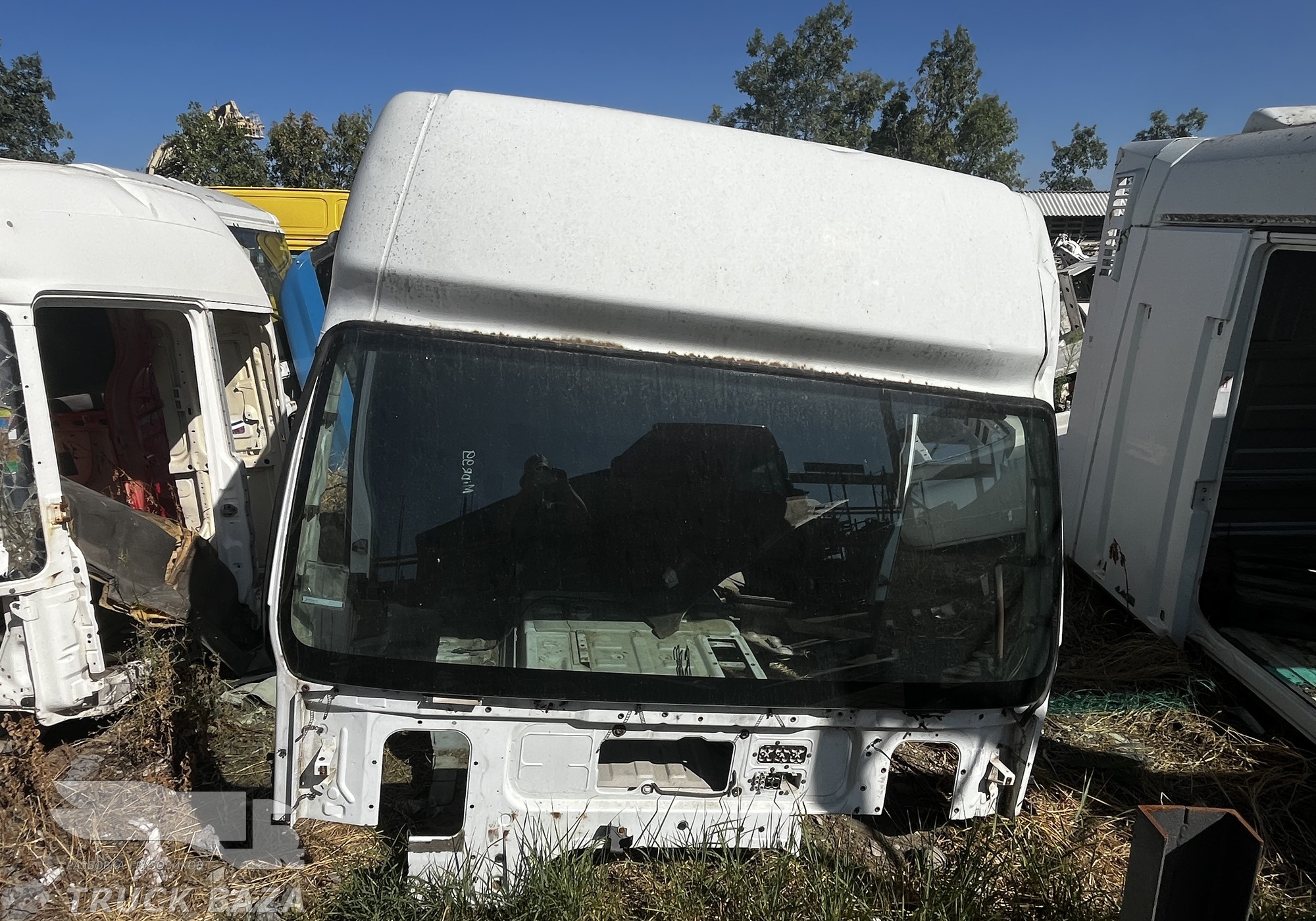 5600463855 Каркас кабины под распил для Renault Premium I (с 1996 по 2004)