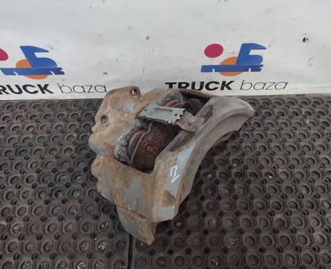 AZ4007443007 Суппорт передний левый для Sinotruk Sitrak C7H