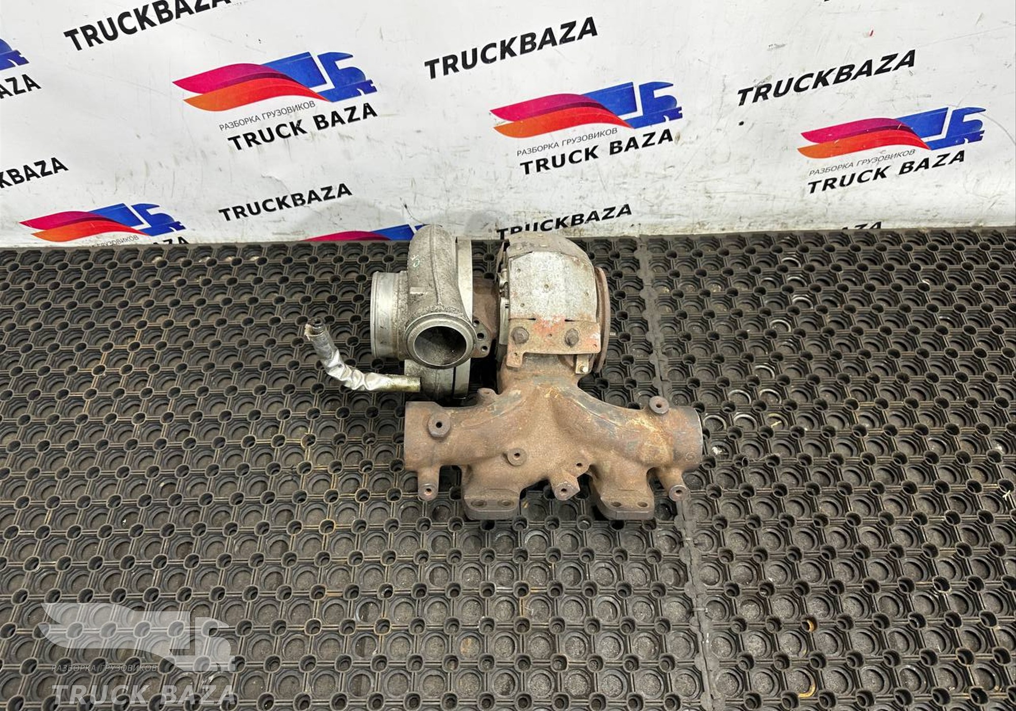 13951013061 Турбина BorgWarner для Daf CF II (с 2006 по 2013)