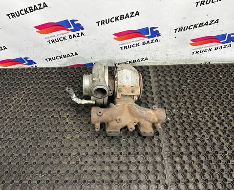 13951013061 Турбина BorgWarner для Daf CF II (с 2006 по 2013)