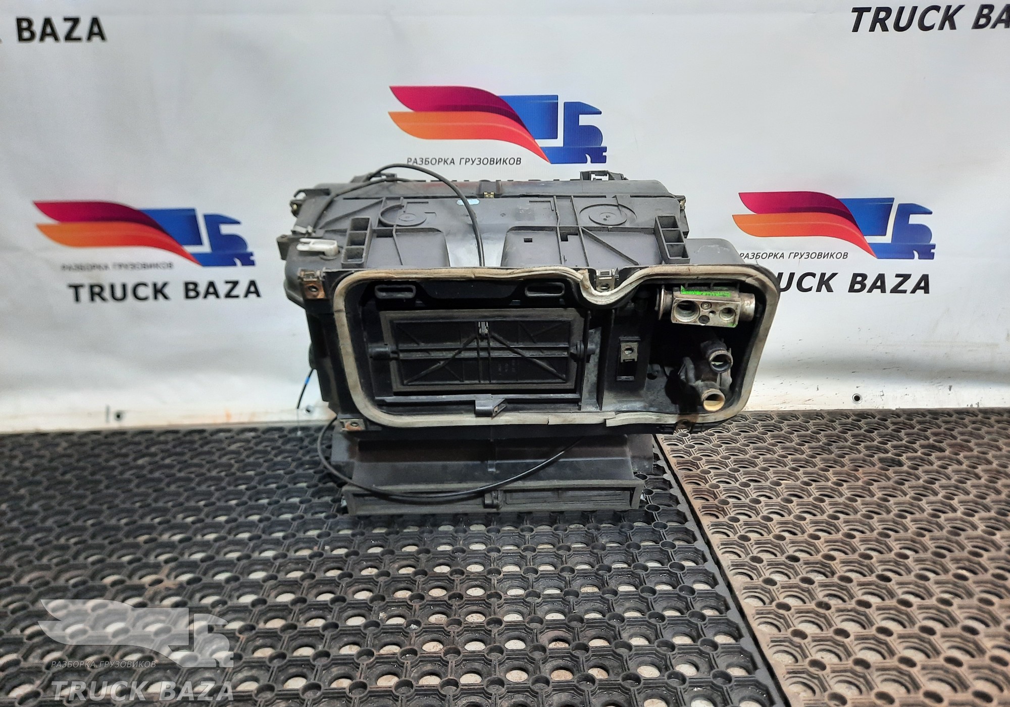 5010544408 Корпус печки для Renault Midlum