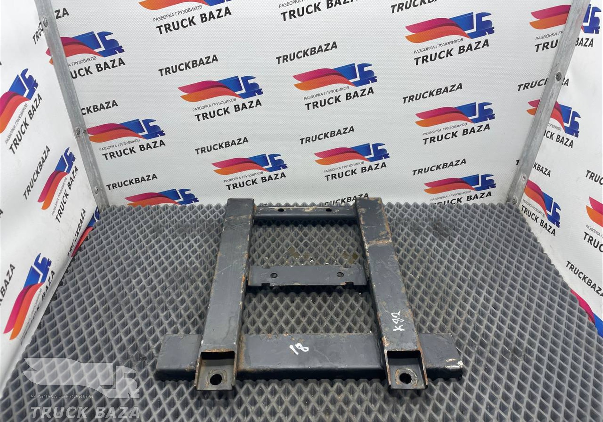 54901370307311 Рамка крепления АКБ для КАМАЗ 54901