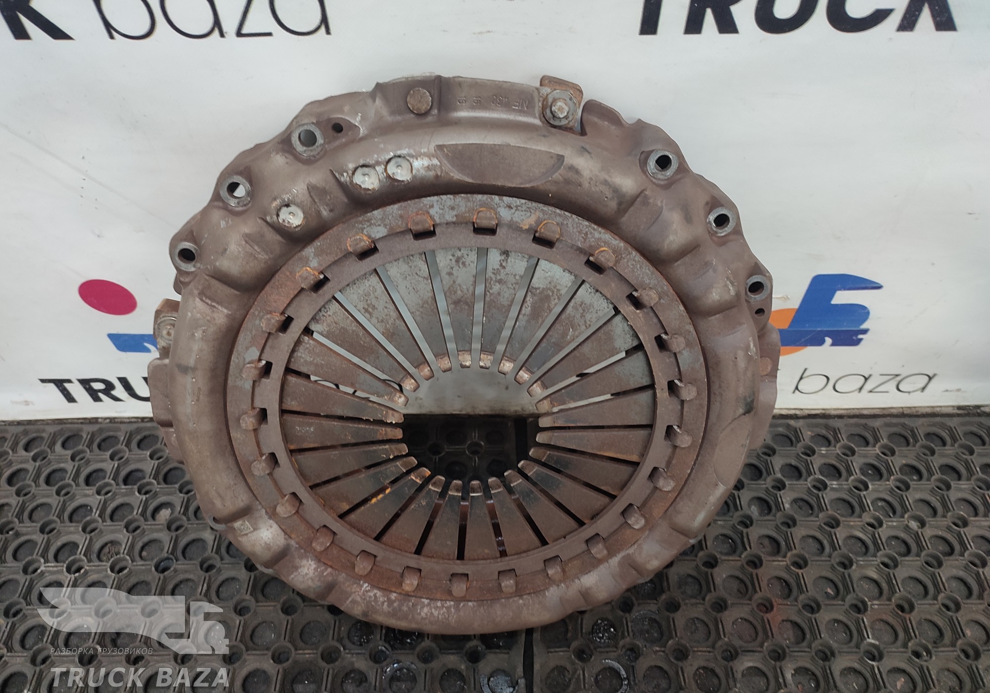 0092509704 Корзина сцепления для Mercedes-Benz Actros New Actros MP4 (с 2011)