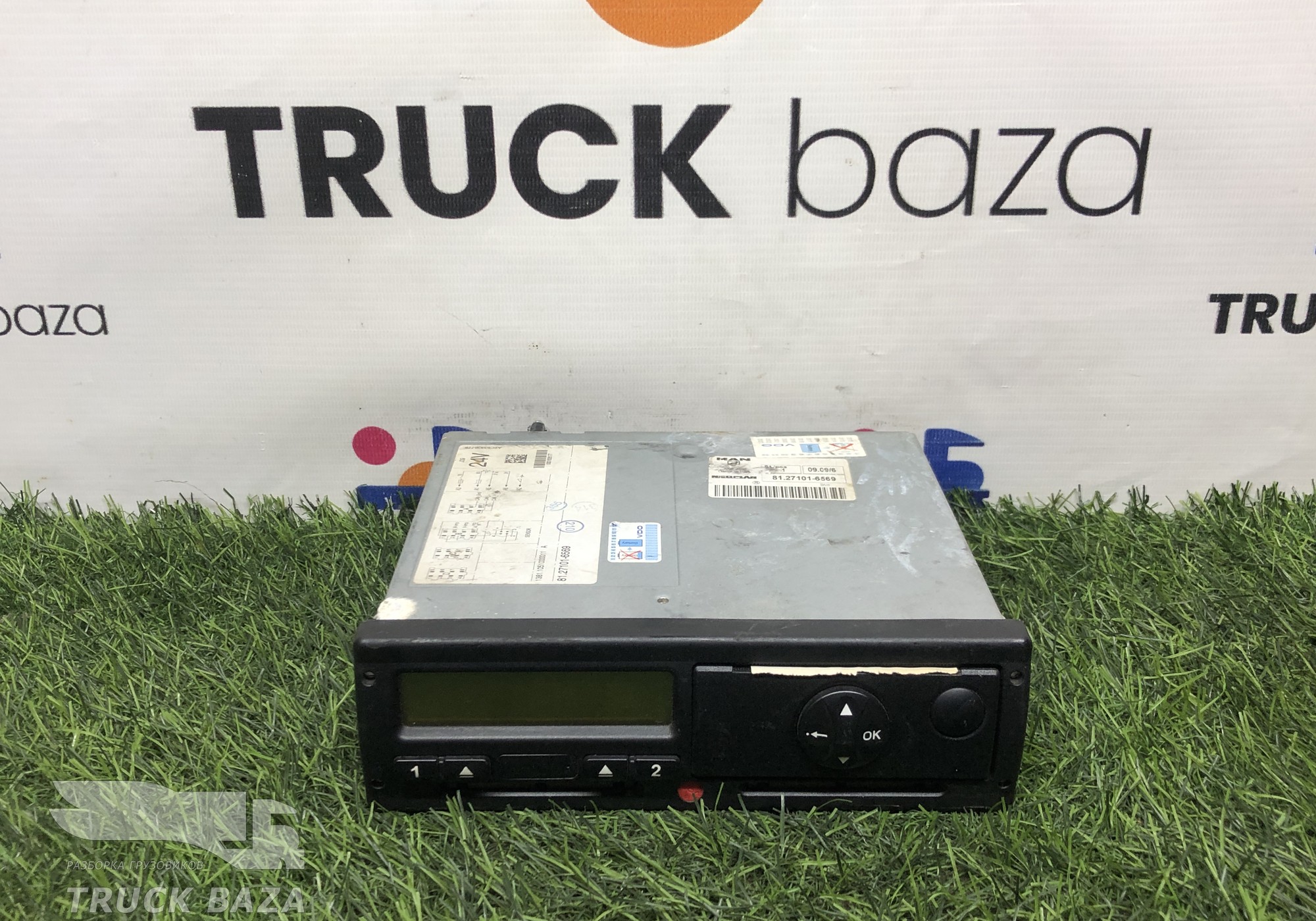 81271016569 Тахограф