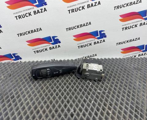 DZ97189584597 Переключатель подрулевой левый для Shacman X3000 (с 2014)