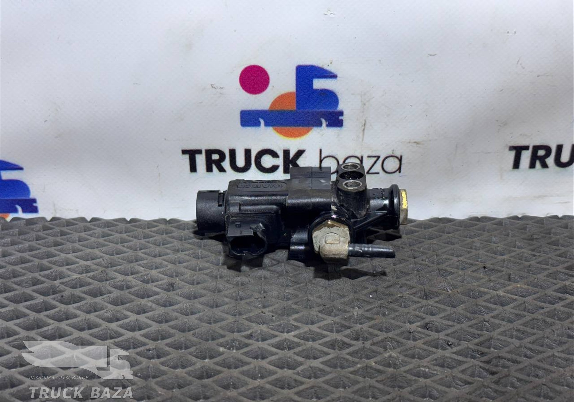 811W521606117 Клапан электромагнитный ABS для Sinotruk Sitrak C7H