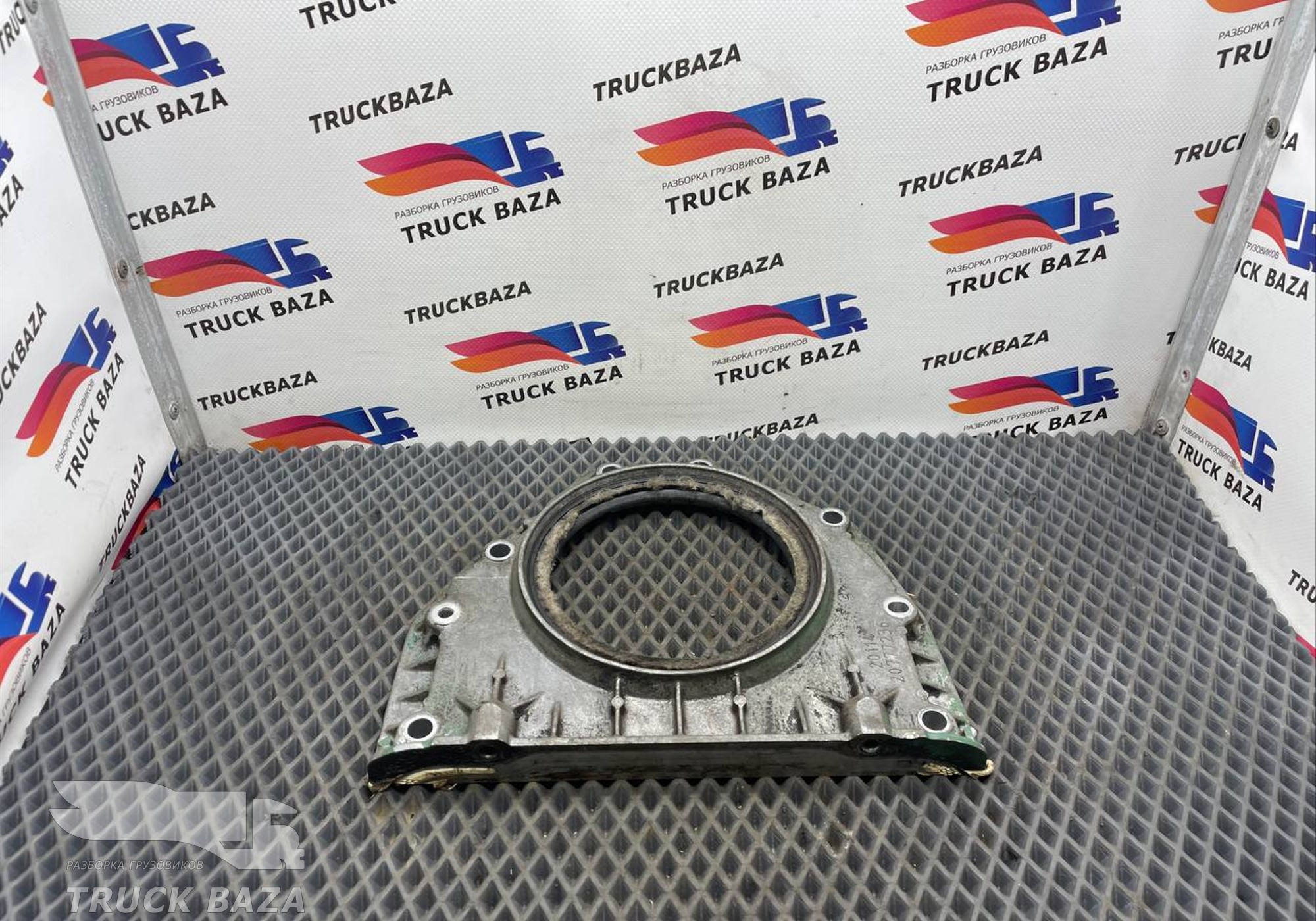 20777236 Крышка плиты двигателя для Volvo FM II (с 2002)