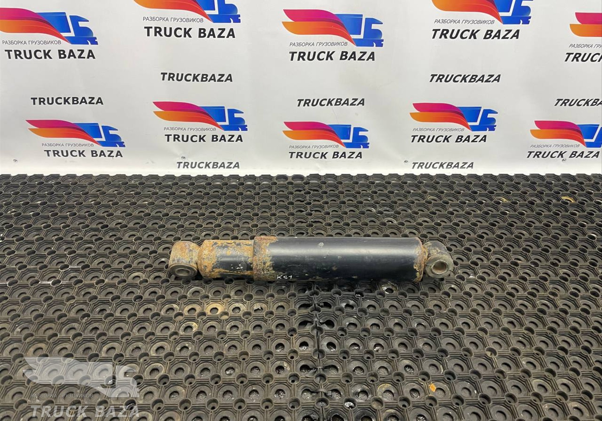 45104290503500 Амортизатор задний для КАМАЗ 54901