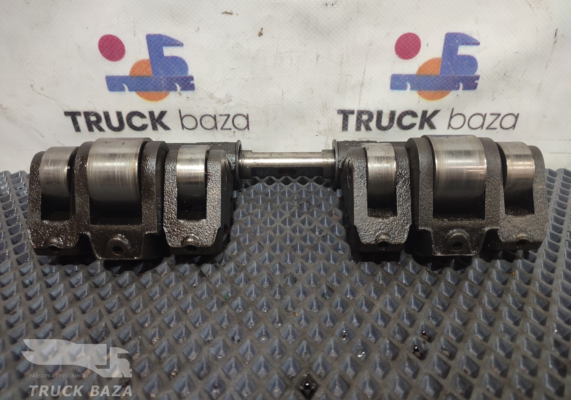 1891692 Вал рокеров в сборе для Scania 5-series