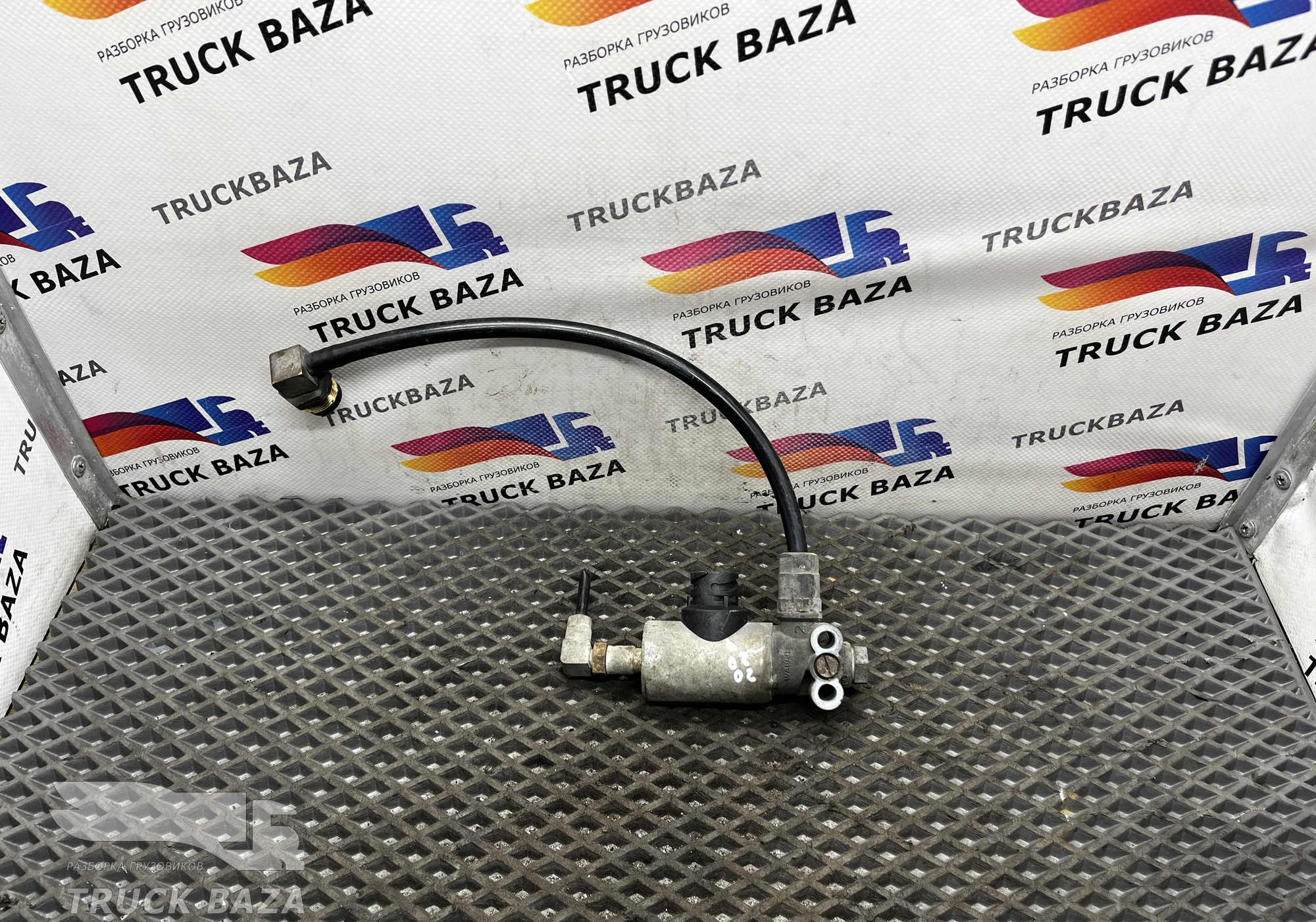 4721784260 Клапан электромагнитный для Daf XF95