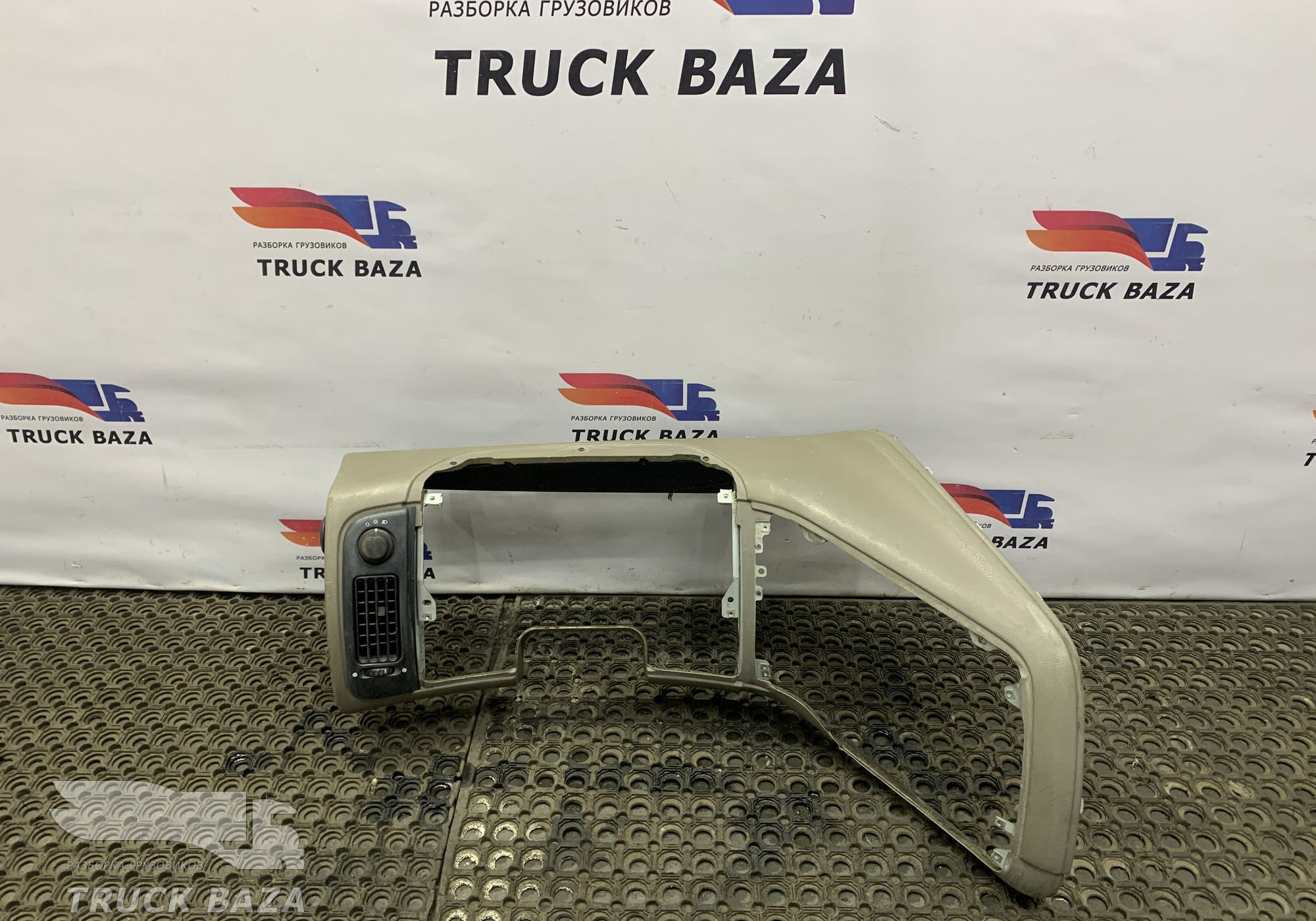 1644148 Передняя панель салона левая для Daf XF105 (с 2006 по 2020)