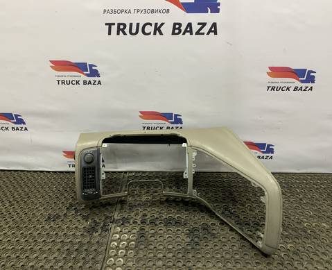 1644148 Передняя панель салона левая для Daf XF105 (с 2006 по 2020)