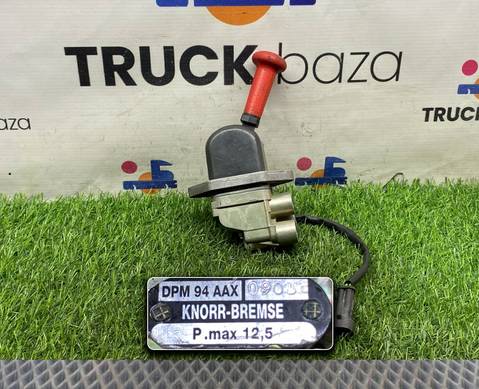 DPM94AAX Кран ручного тормоза для Iveco EuroCargo I (с 1991 по 2000)