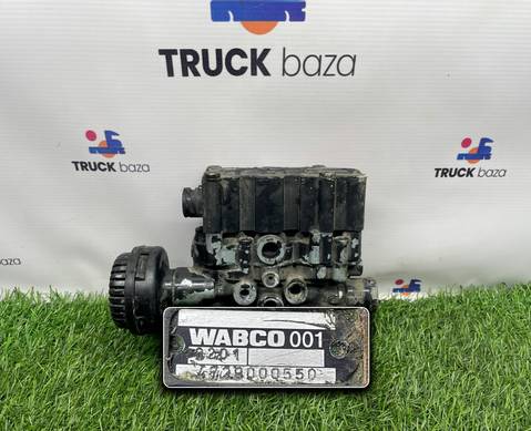 4729000550 Кран уровня пола главный для Renault Premium