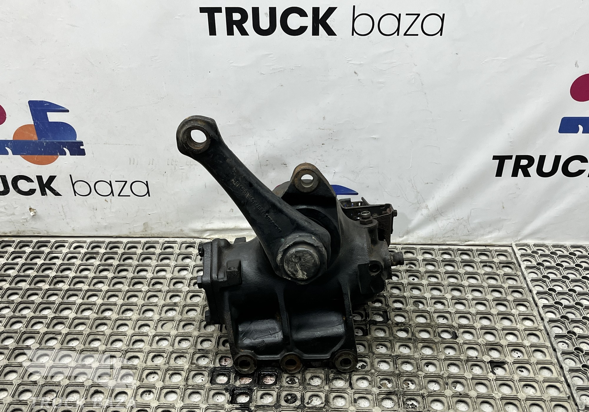 2260735 ГУР для Scania 5-series G (с 2004 по 2016)