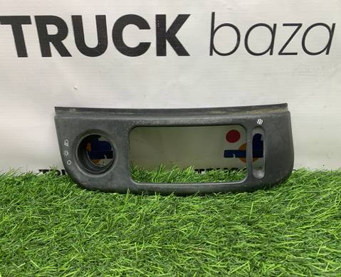 1308502 Накладка дефлектора левая для Daf XF105 (с 2005)