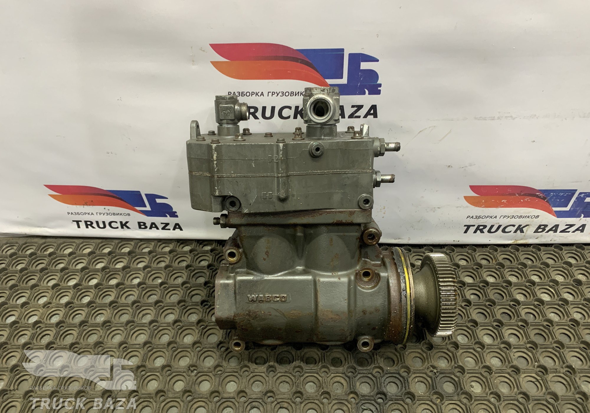 1696197 Компрессор воздушный для Daf XF XF105 (III) (с 2006 по 2013)