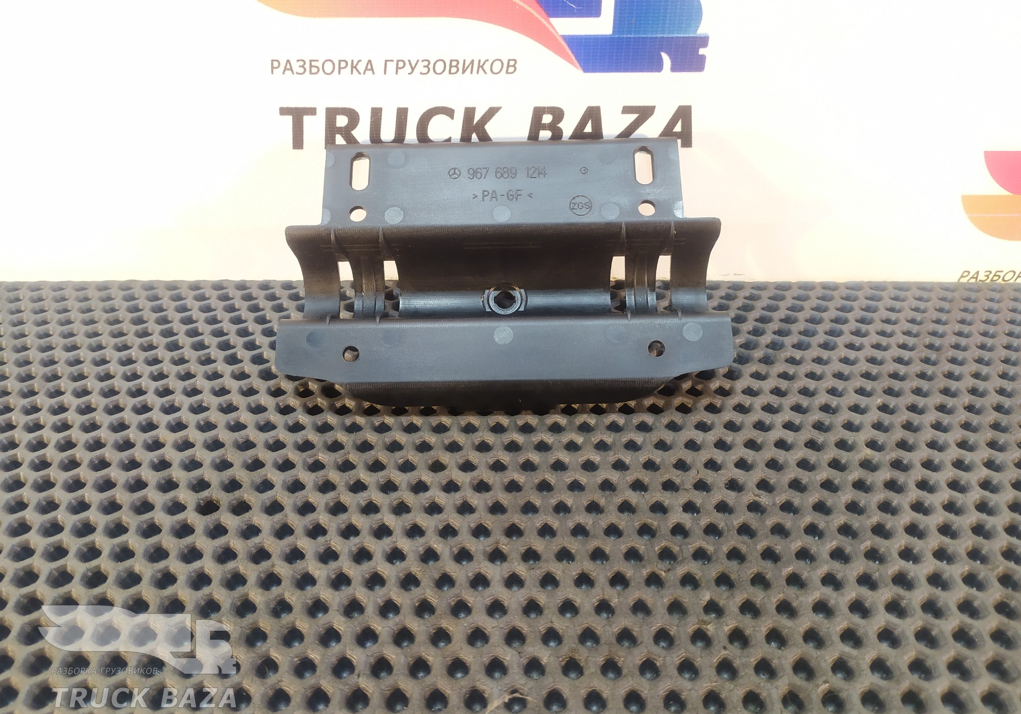 A9676891214 Кронштейн проводки для Mercedes-Benz Axor II (с 2004 по 2010)