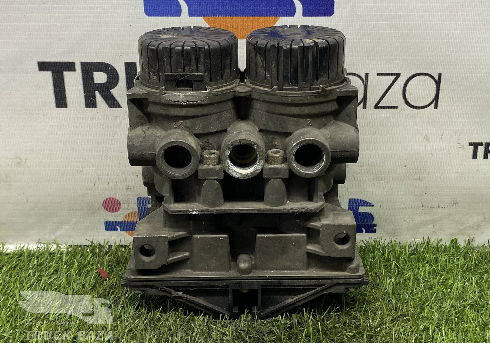 0486204019 Модулятор EBS задний для Scania