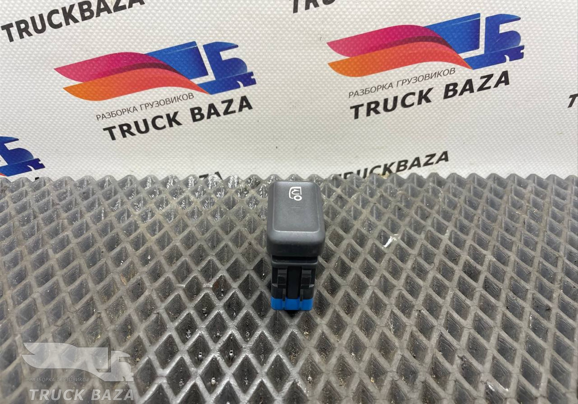 1832356 Кнопка воздушного переключения для Daf XF106 (с 2012)