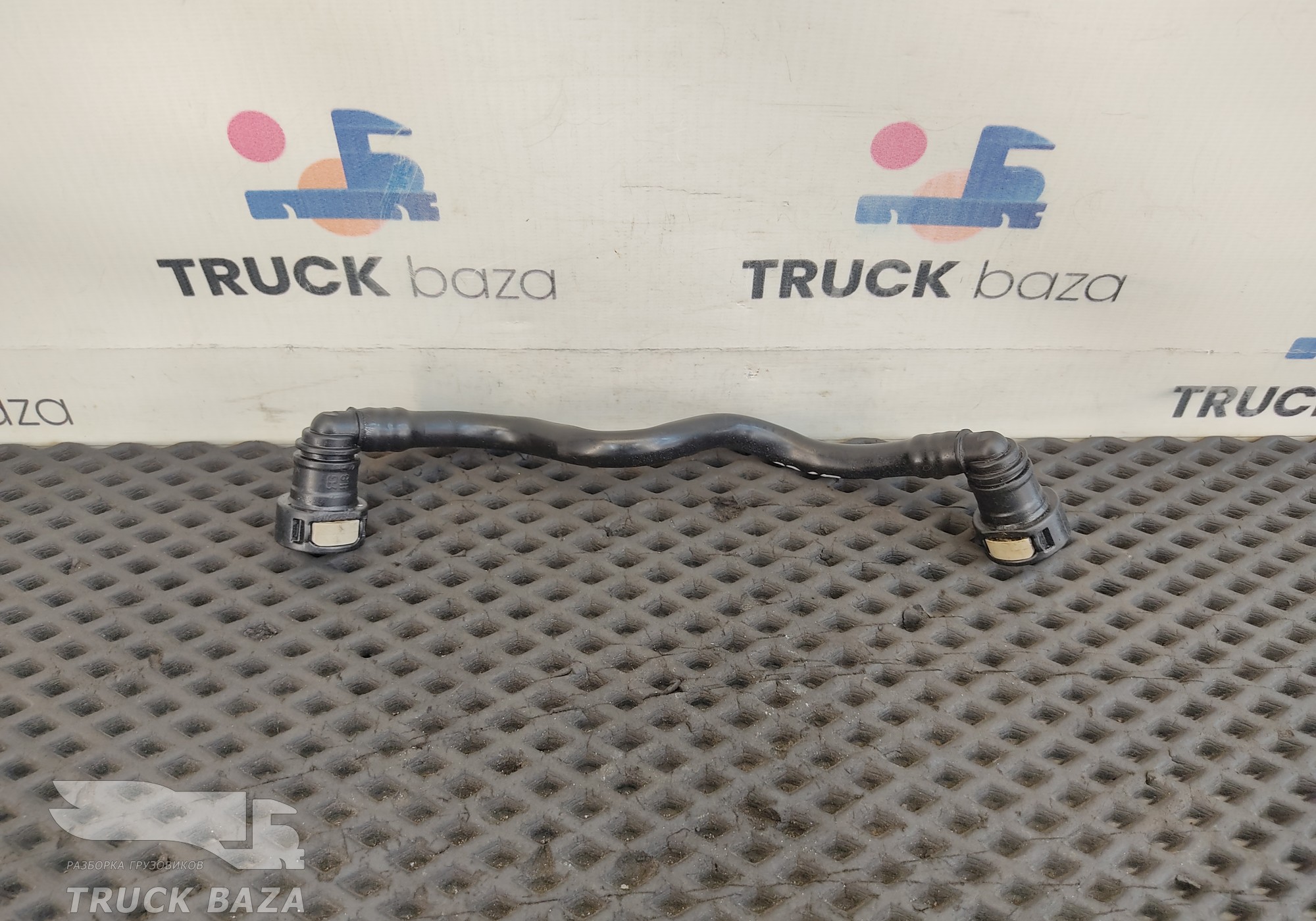 51123075717 Трубка топливная для Man TGX II (с 2012)