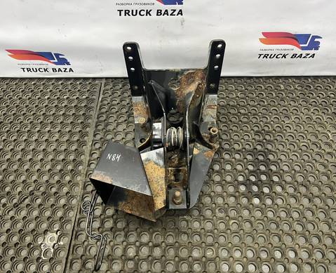 81424015344 Кронштейн запасного колеса для Man TGX I (с 2007)