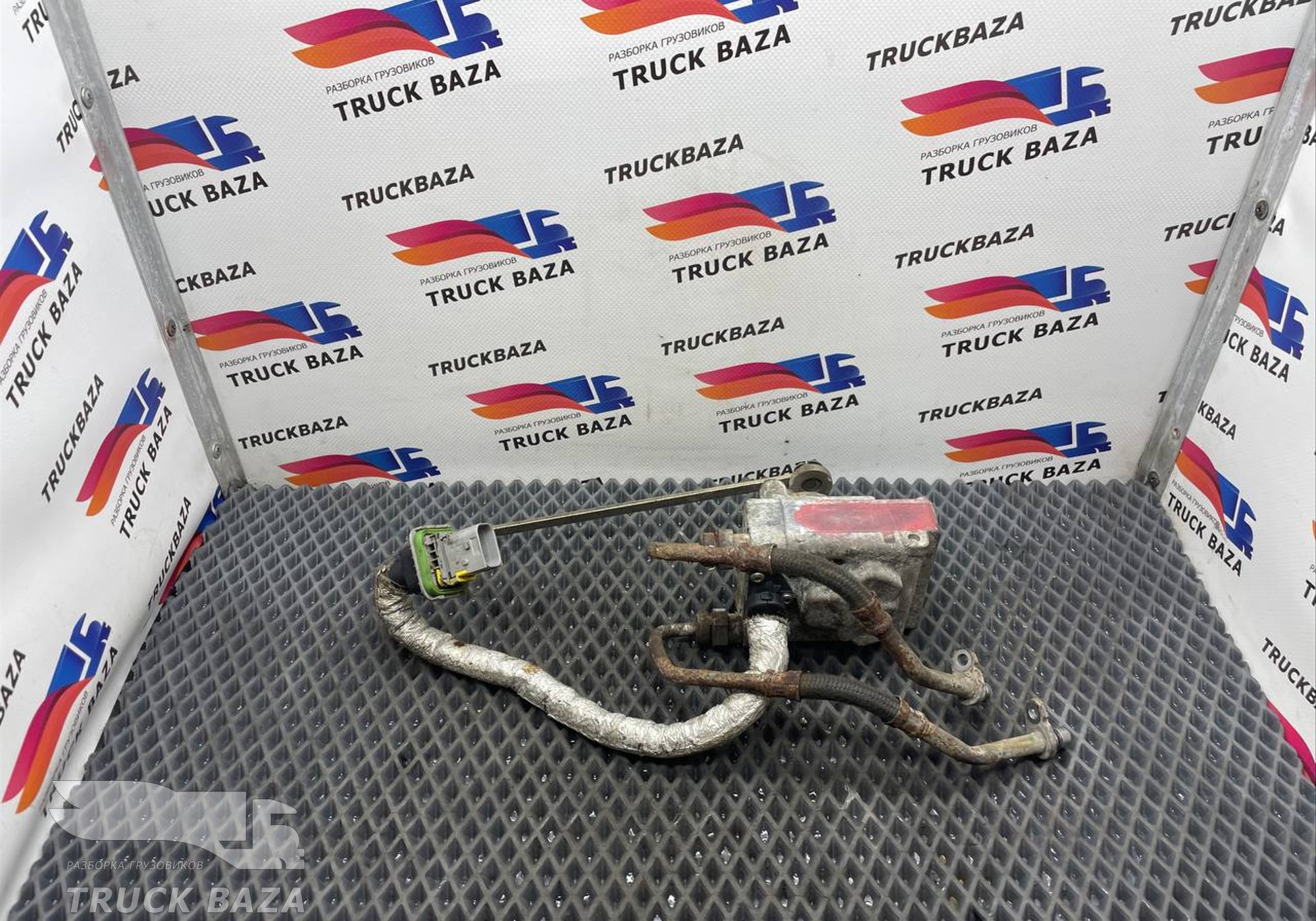 8733250007 Клапан рециркуляции выхлопных газов для Man TGX TG3 (с 2020)