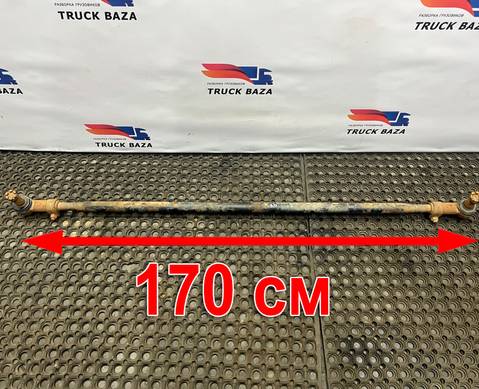 65203414052 Тяга рулевая поперечная для КАМАЗ 6520