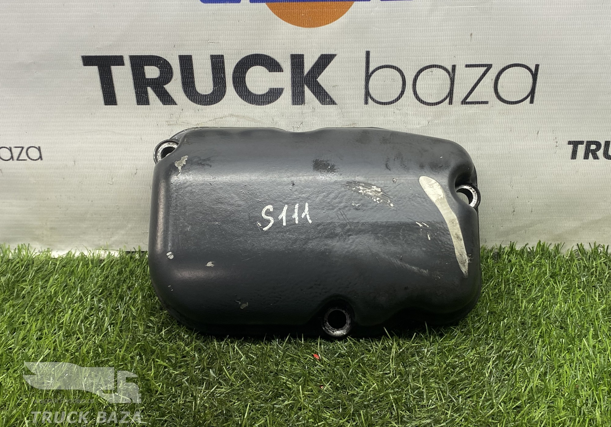 1491697 Крышка ГБЦ клапанная