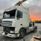 Рама с документами для Daf XF105 (с 2005)