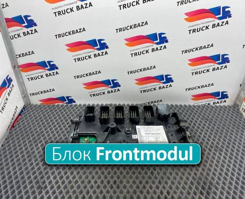 A0004462761 Блок управления светом Frontmodul для Mercedes-Benz Actros MP3 (с 2008)
