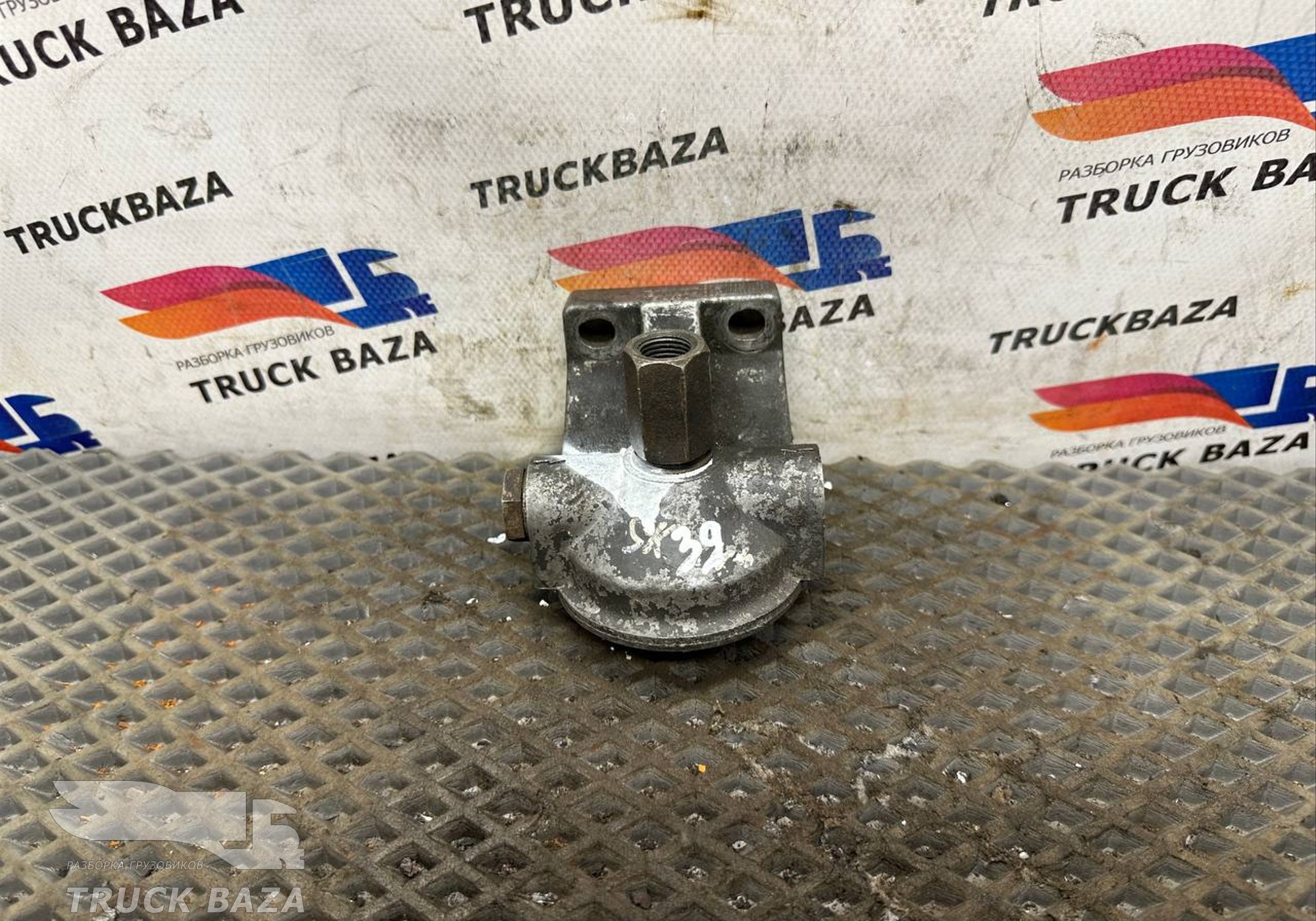 1362289 Кронштейн топливного фильтра для Scania 4-series R (с 1995 по 2007)