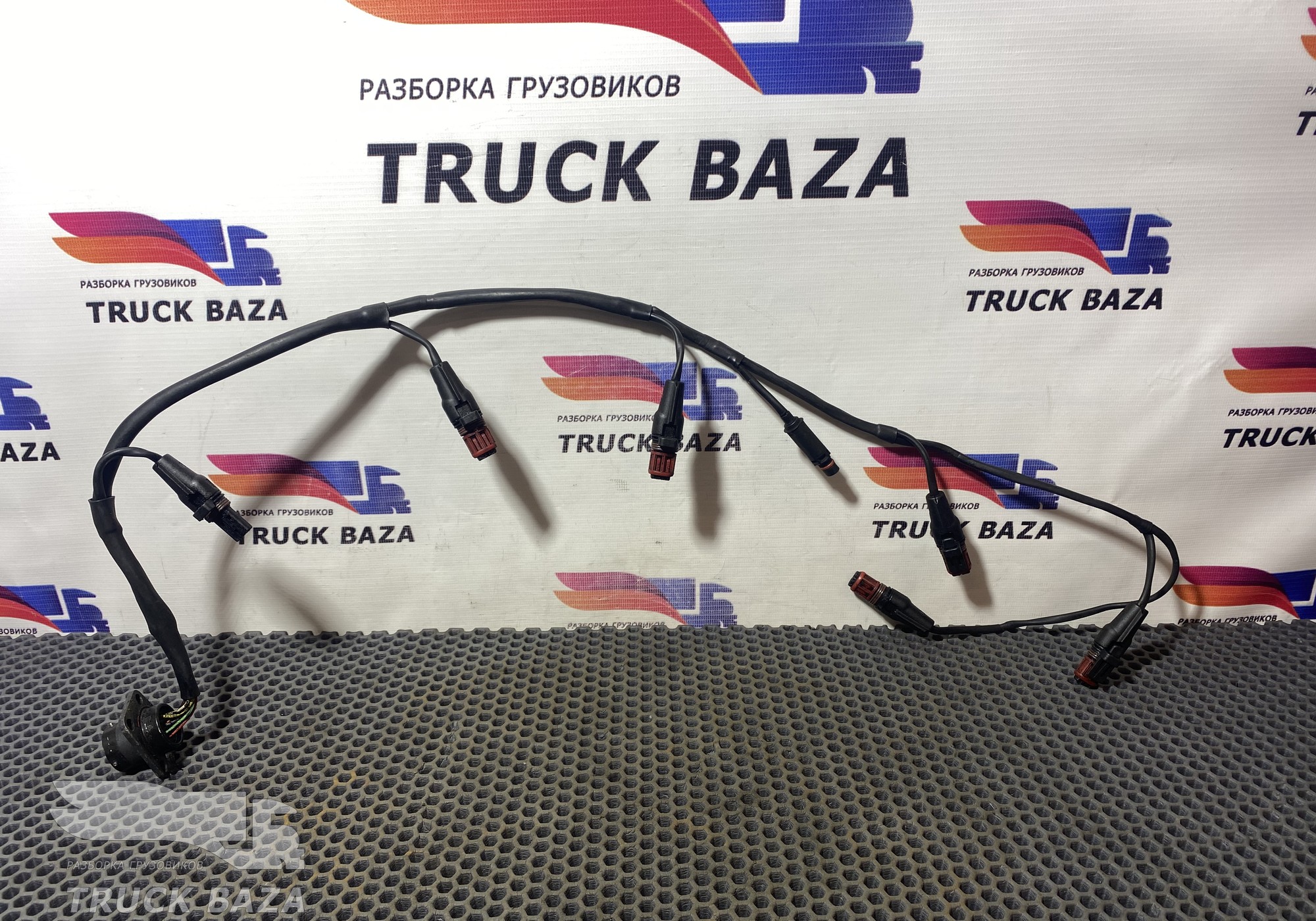 504149934 Проводка форсунок для Iveco