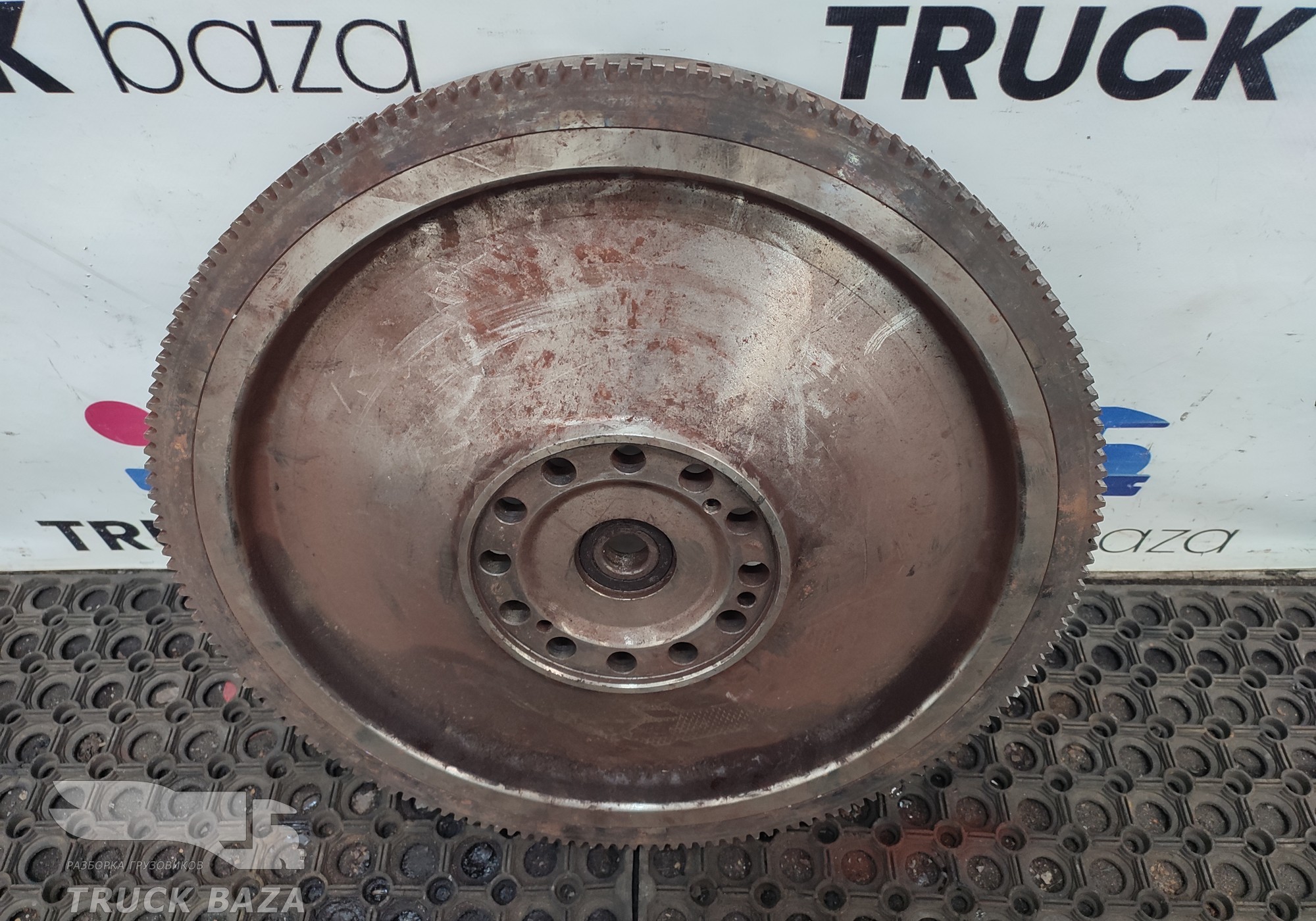 1697674 Маховик двигателя для Daf XF95