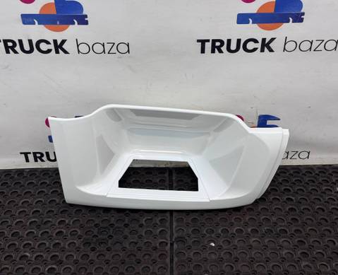 1642683 Корпус подножки правой для Daf XF105 (с 2005)