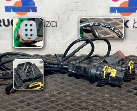 GC462N248CD Провод датчика износа колодок для Ford F-MAX (с 2018)