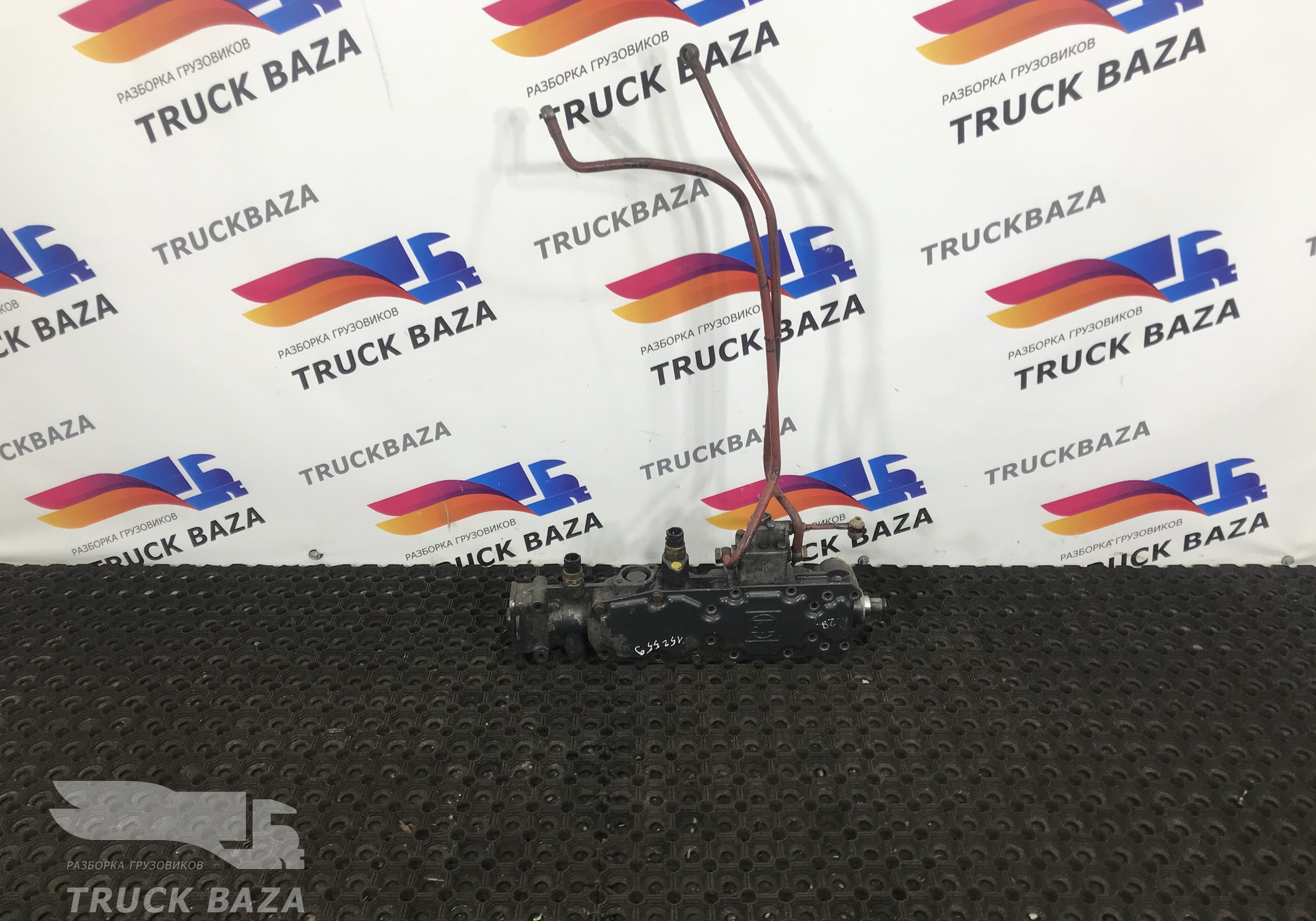 1315307286 Механизм выбора передач для Iveco
