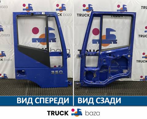 504232506 Каркас двери правый для Iveco Eurotrakker